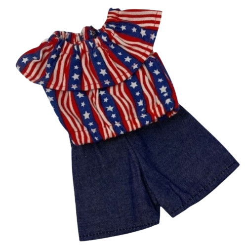 Doll Clothes Superstore USA Outfit For Little Baby Dolls