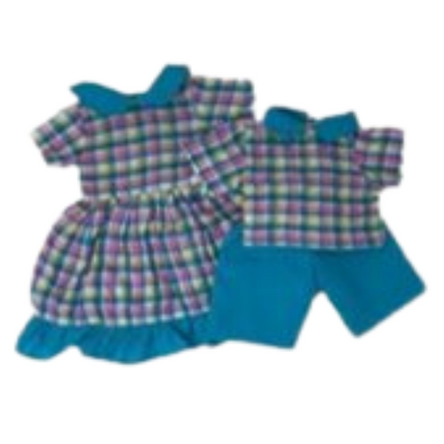 Doll Clothes Superstore Outfit For Boy And Girl Baby Doll Twins