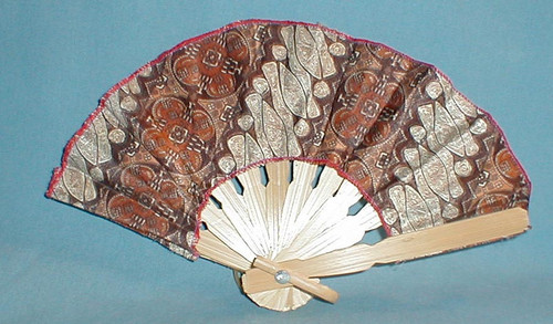 Doll Clothes Superstore Accessories Doll Fan