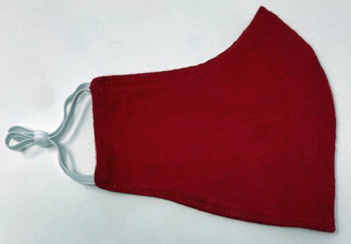 Super Soft Knit Adult Face Mask Adjustable Washable Reusable Face Covering