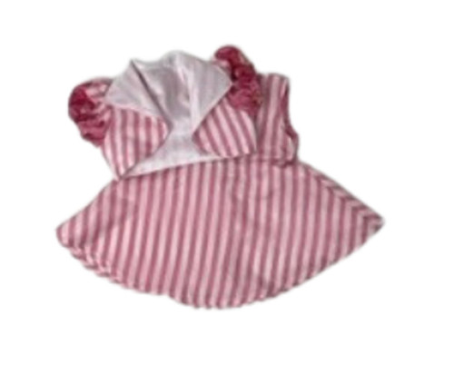 Doll Clothes Superstore Dress With Jacket Fits 15-16 Inch Baby And Cabbage Patch Kid Dolls