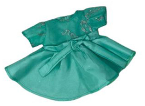 Doll Clothes Superstore Mint Green Dress Fits 14 Inch Baby Alive And Little Baby Dolls