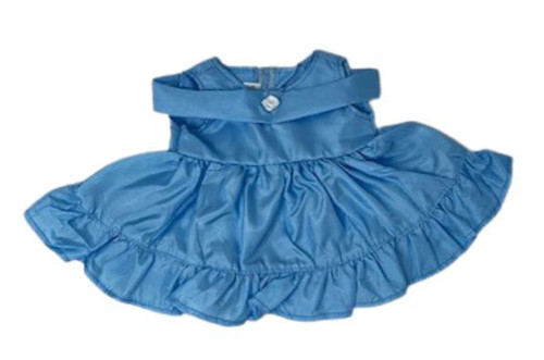 Doll Clothes Superstore Off The Shoulder Style Dress Fits 15-16 Inch Baby Dolls