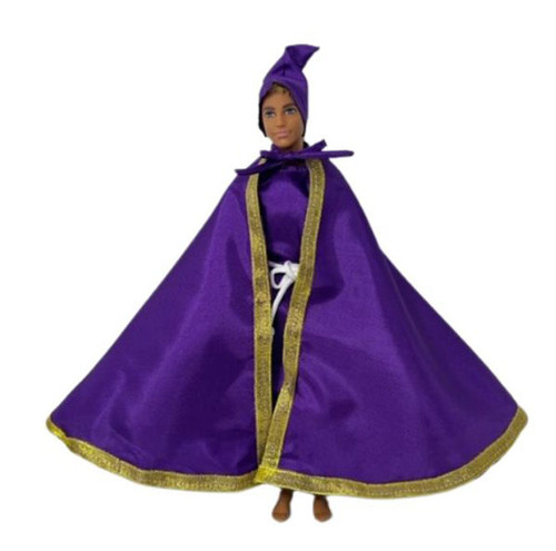 Doll Clothes Superstore Wizard Outfit For Barbie's Friend Ken And GI Joe