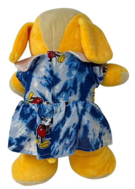 Doll Clothes Superstore Mickey Dress Compatible With Stuffed Animals