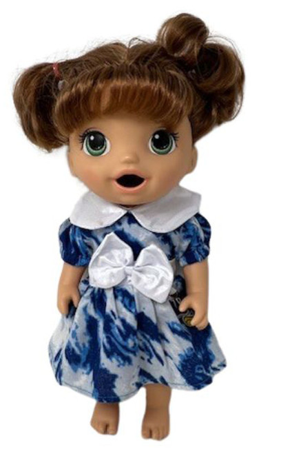 Doll Clothes Superstore Mickey Dress Fits 12 Inch Baby Alive And Little Baby Dolls