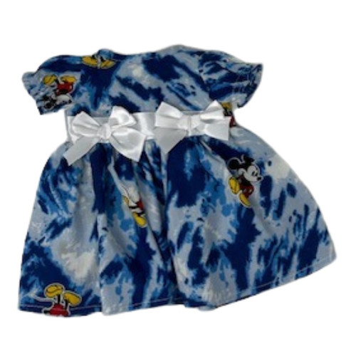 Doll Clothes Superstore Mouse In The House Dress Fits 18 Inch Girl Dolls Like American Girl Our Generation My Life Dolls