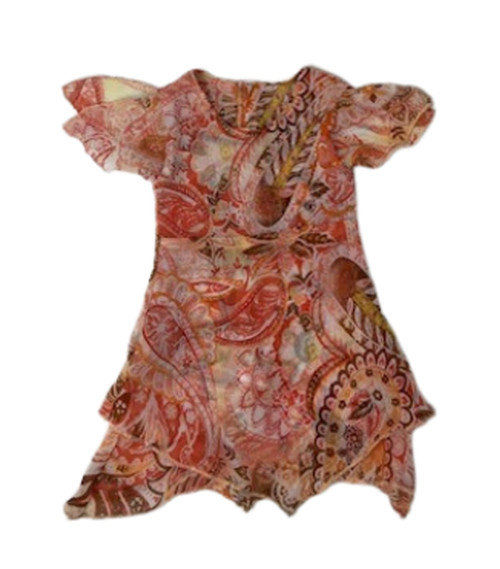 Doll Clothes Superstore Trendy Chiffon Dress Fits 18 Inch Girl Dolls Like American Girl Our Generation My Life Dolls