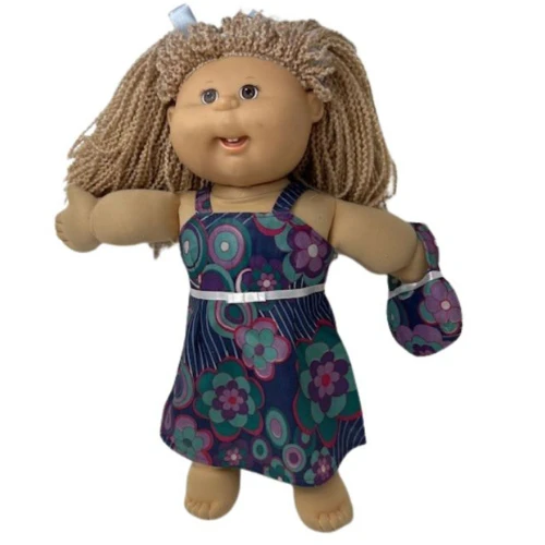Sundress Fits 15 - 16 Inch Cabbage Patch Kid Dolls