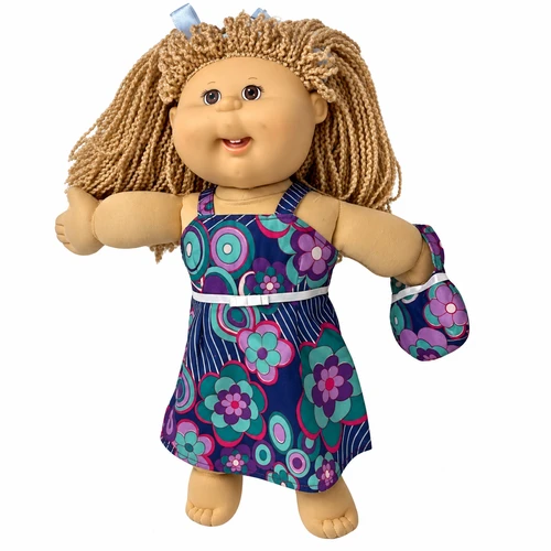 Sundress Fits 15 - 16 Inch Cabbage Patch Kid Dolls