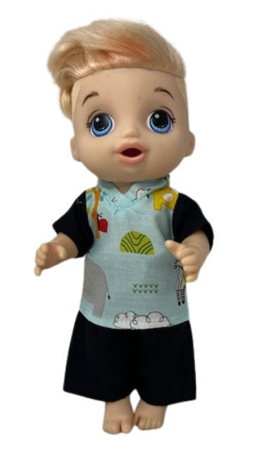 Doll Clothes Superstore Zoo Happening Fits 12 Baby Alive And Little Baby Dolls