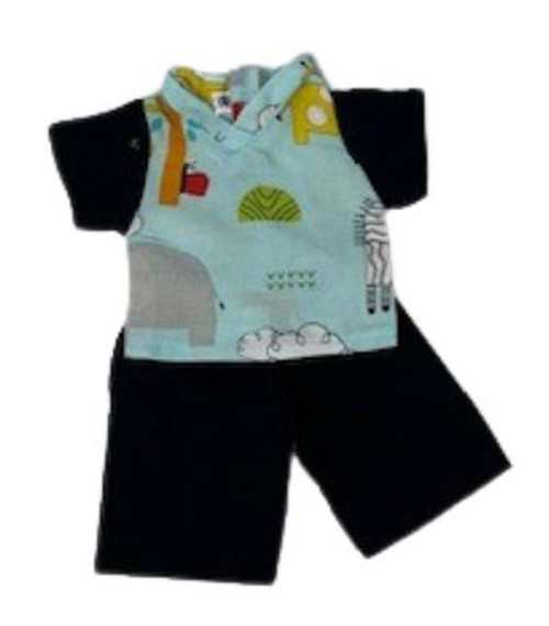 Doll Clothes Superstore Zoo Happening Fits 12 Baby Alive And Little Baby Dolls