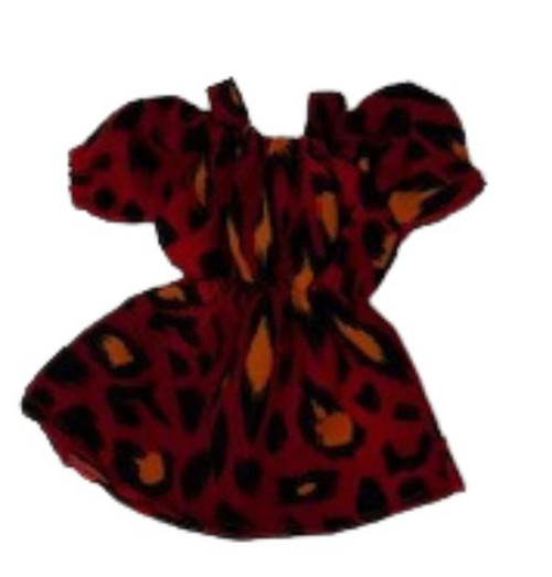 Doll Clothes Superstore Vibrant Dress Fits 12 Inch Baby Alive And Littel Baby Dolls