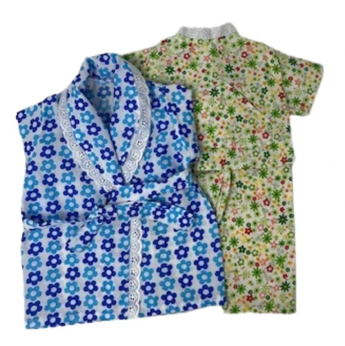 Pajamas And Robe Fits Our Generation American Girl And My Life Dolls