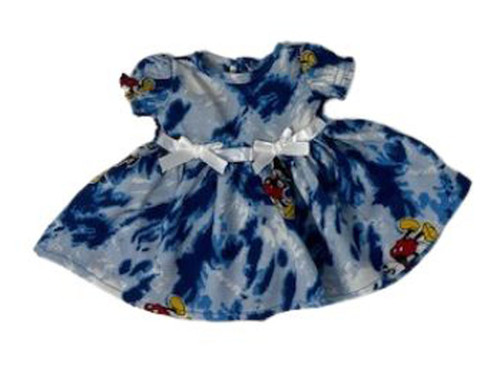 Mickey Dress Fits 14 Inch Baby Alive And Little Baby Dolls