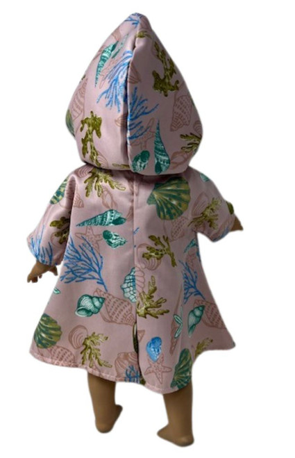 Doll Clothes Superstore Handmade Sea Print Outfit Fits Our Generation American Girl My Life Dolls