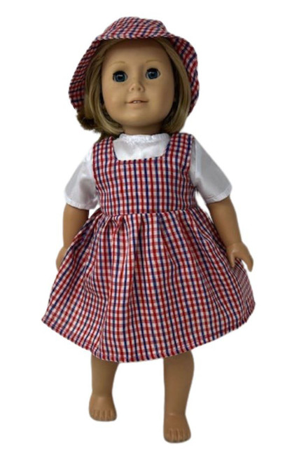 Doll Clothes Superstore Handmade School Uniform Fits American Girl Our Generation My Life Dolls