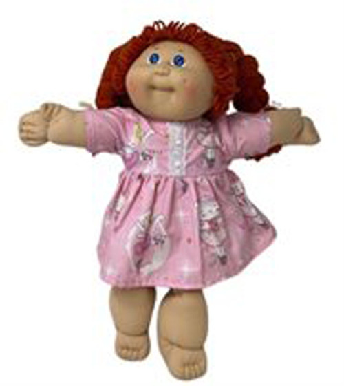 Doll Clothes Superstore Handmade Ballerina Print Pajamas Fit Cabbage Patch Kid Dolls. Doll Clothes Superstore Handmade Ballerina Print Pajamas Fit Cabbage Patch Kid Dolls.