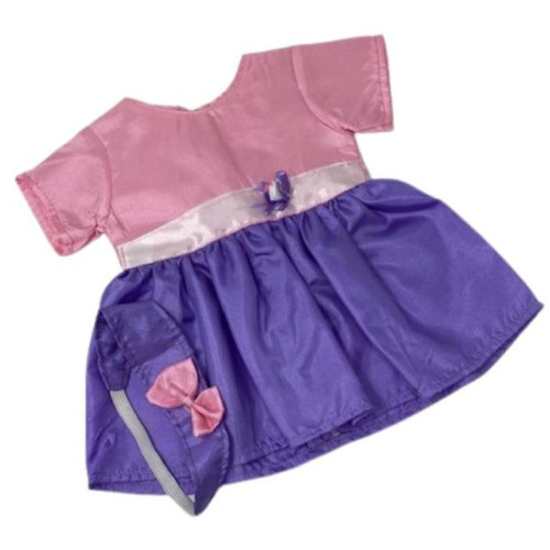 So Pretty Dress Fits Cabbage Patch Kid Dolls