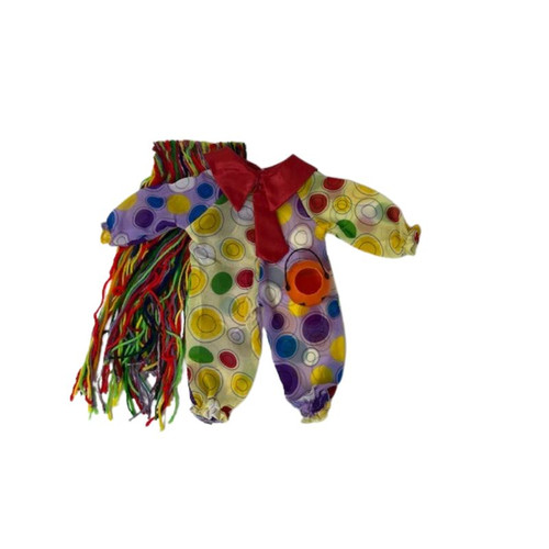 Doll Clothes Superstore Handmade Clown Costume For Boy And Girl 18 Inch Dolls Like Our Generation American Girl My Life Dolls Doll Clothes Superstore Handmade Clown Costume For Boy And Girl 18 Inch Dolls Like Our Generation American Girl My Life Dolls