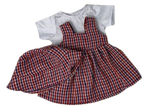 Doll Clothes Superstore Handmade School Uniform Fits 14 Inch Baby Alive And Little Baby Dolls