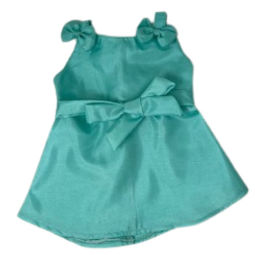 Handmade Mint Green Sundress Fits Cabbage Patch Kid Dolls