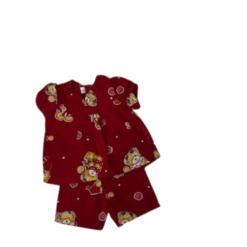 Doll Clothes Superstore Red Teddy Pajamas Fit Our Generation American Girl And My Life Dolls