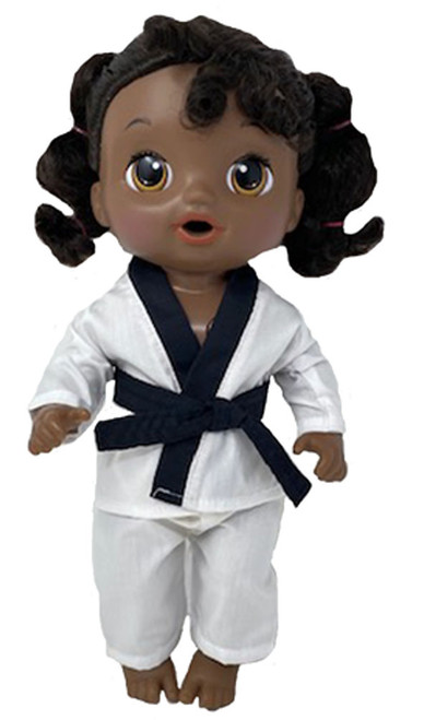 Doll Clothes Superstore Karate Clothes For Some Baby Alive And Little Baby Dolls
