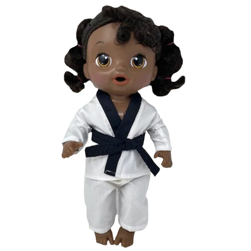 Doll Clothes Superstore Karate Clothes For Some Baby Alive And Little Baby Dolls
