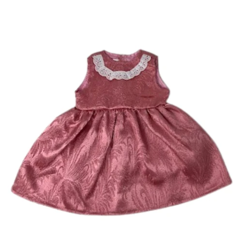 Handmade Pink And Pretty Dress Fits Our Generation American Girl My Life Dolls