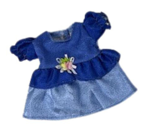 Doll Clothes Superstore Handmade Blue Princess Dress Fits 12 Inch Baby Alive And Little Baby Dolls