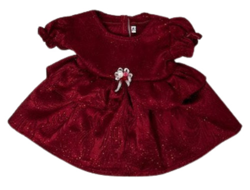 Doll Clothes Superstore Scarlet Princess Dress Fits 15 - 16 Inch Cabbage Patch Kid Dolls