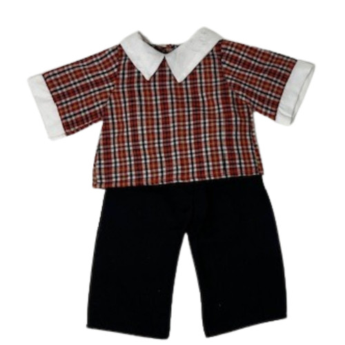 Casual Outfit For Boy Cabbage Patch Kid And 18 Inch Dolls