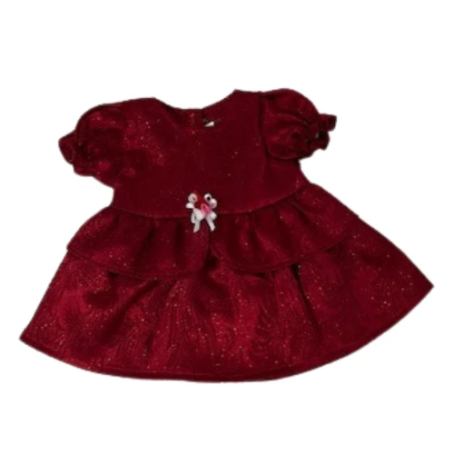 Handmade Scarlet Princess Dress Fits Our Generation American Girl My Life Dolls