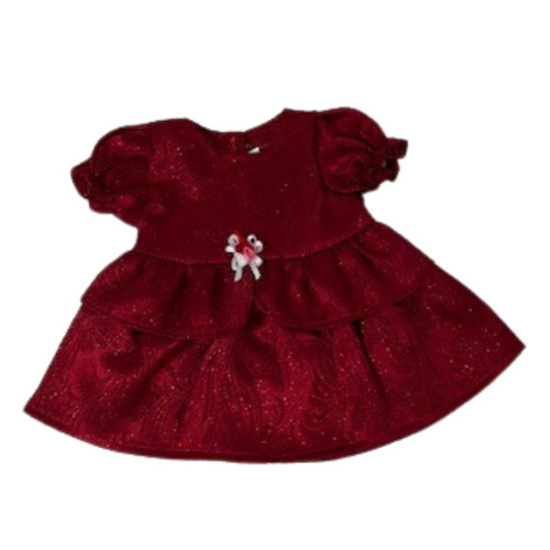 Handmade Scarlet Princess Dress Fits Our Generation American Girl My Life Dolls