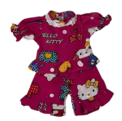 Doll Clothes Superstore Handmade Kitten Cute Pajamas Fit Our Generation American Girl and My Life Dolls