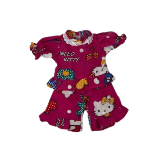 Handmade Kitten Cute Pajamas Fit Our Generation American Girl and My Life Dolls