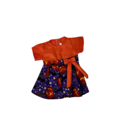 Doll Clothes Superstore Handmade Jack o Lantern Dress Fits Our Generation American Girl My Life Dolls