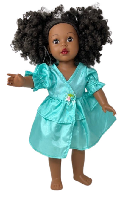 Doll Clothes Superstore Handmade Mint Dress Fits Our Generation American Girl And My Life Dolls