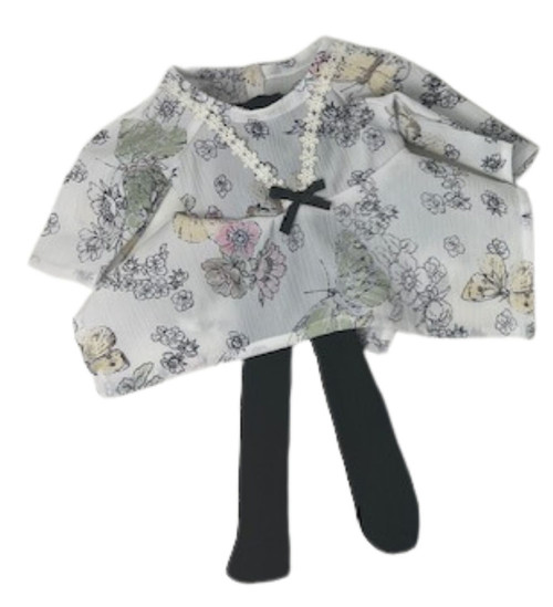 Doll Clothes Superstore Dress Outfit Compatible With 18 Inch Girl Dolls Like Our Generation, American Girl and My Life Dolls