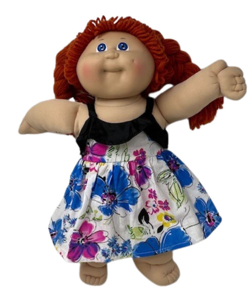 Doll Clothes Superstore Sundress Fits 15 Inch Cabbage Patch Kid and 18 Inch Girl Dolls