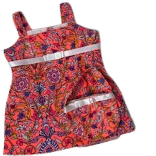 Doll Clothes Superstore Handmade Neon Flower Dress for 18-Inch Dolls  Fits American Girl, Our Generation & My Life Dolls