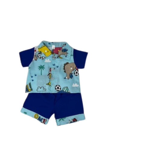 Doll Clothes Superstore Handmade Soccer Print Outfit For 14-15 Inch Baby Dolls