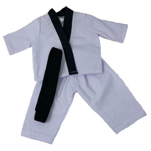 Doll Clothes Superstore Karate Outfit For 15 Inch Baby And Cabbage Patch Kid Dolls