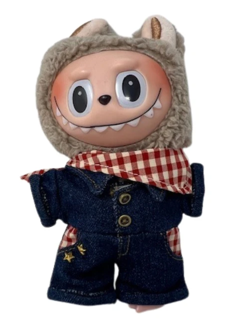 Rodeo Ready: Western Jumpsuit fit 17.5cm Collectable Doll
