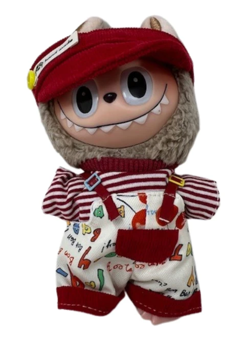 It is a Hoot La La! Whimsical Outfit for 17.5cm Collectable Dolls