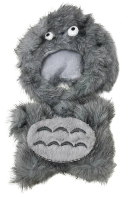 Gray Cat Costume Party Outfit for 17.5cm Collectable Dolls