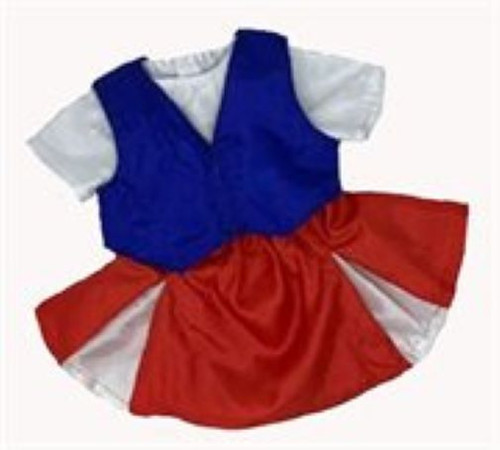 Doll Clothes Superstore Cheerleading Outfit For Your 15 to 16 inch Doll