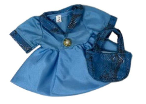 Doll Clothes Superstore Coat And Purse Fits 12 Inch Baby Alive And Little Baby Dolls