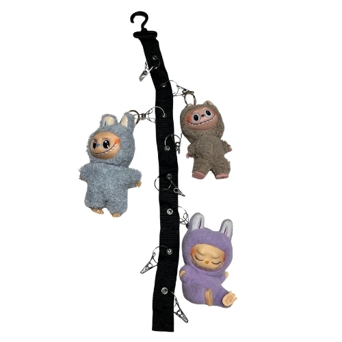 17.5cm Collectable Dolls Display Organizer – Show & Store Your Collection